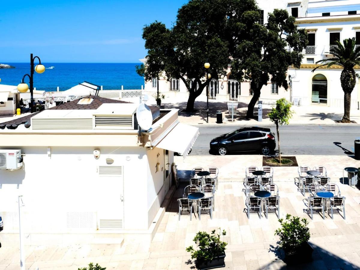 Апартаменты La Casa Del Mare Вьесте Экстерьер фото