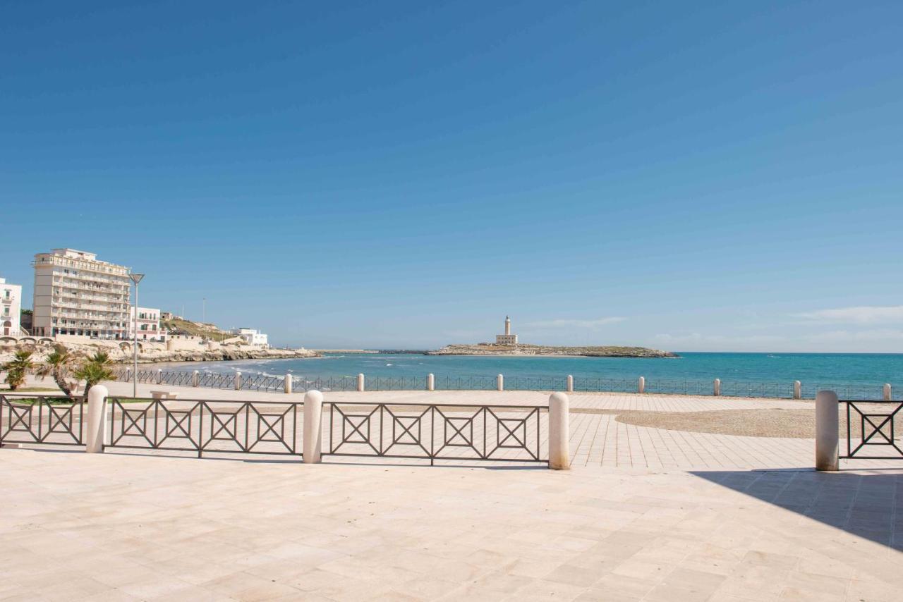 Апартаменты La Casa Del Mare Вьесте Экстерьер фото