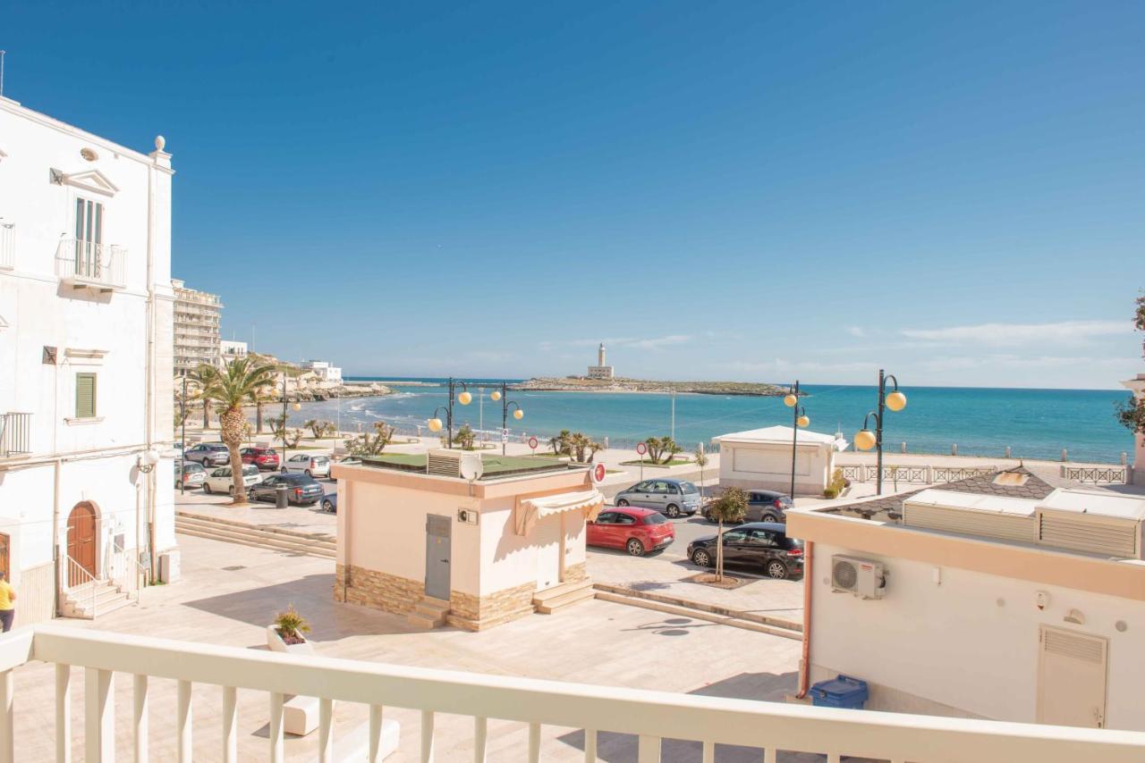 Апартаменты La Casa Del Mare Вьесте Экстерьер фото